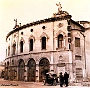 1958-Padova-Facciata Teatro Verdi.